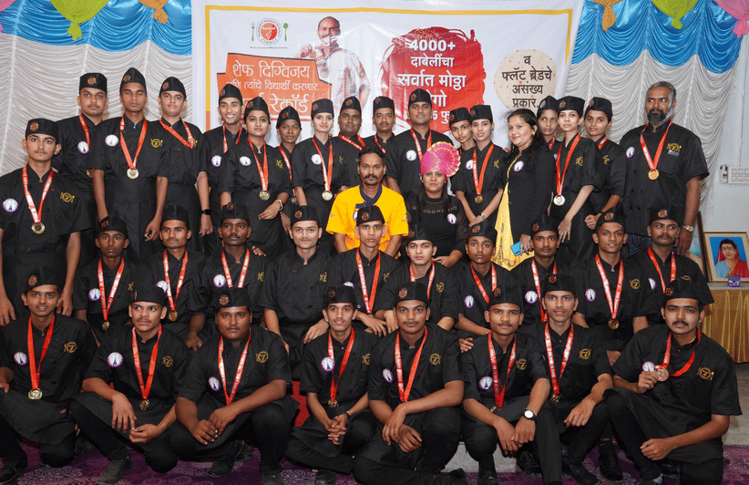 Continental Institute Of Hotel Management & Catering Technology Kolhapur Students Life photo 12